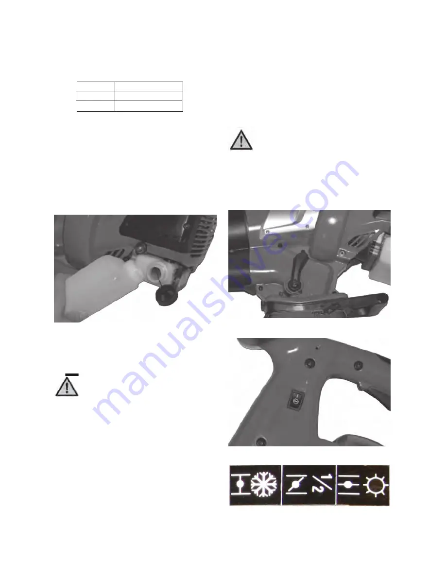 Ikra BLS 1000 Operating Instructions Manual Download Page 83