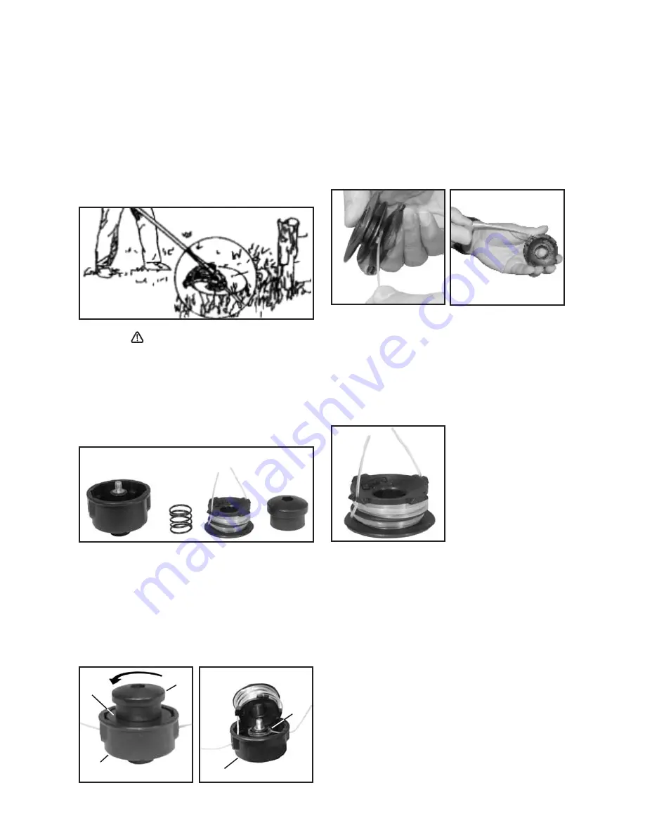 Ikra BT 2335 Operating Instructions Manual Download Page 21