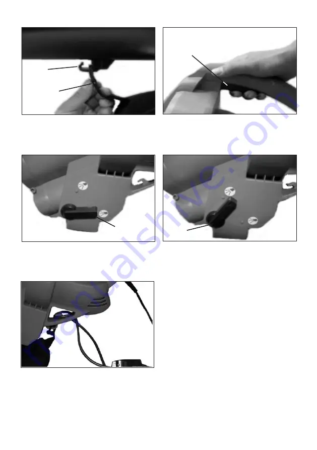 Ikra BVN 2200 Operating Instructions Manual Download Page 5