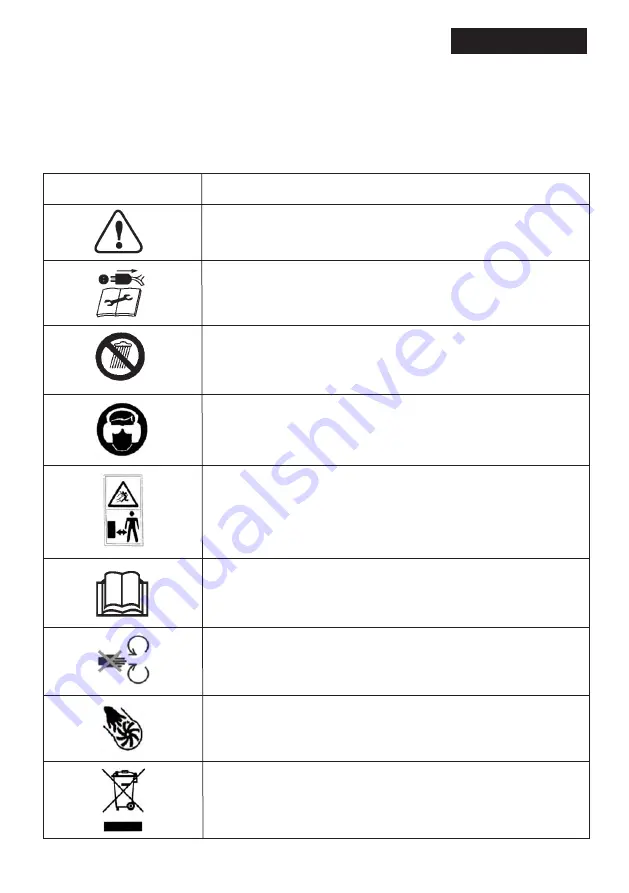 Ikra BVN 2200 Operating Instructions Manual Download Page 6