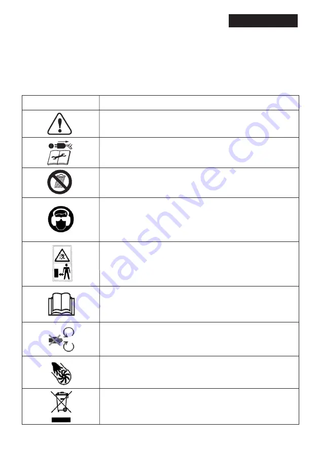 Ikra BVN 2200 Operating Instructions Manual Download Page 12