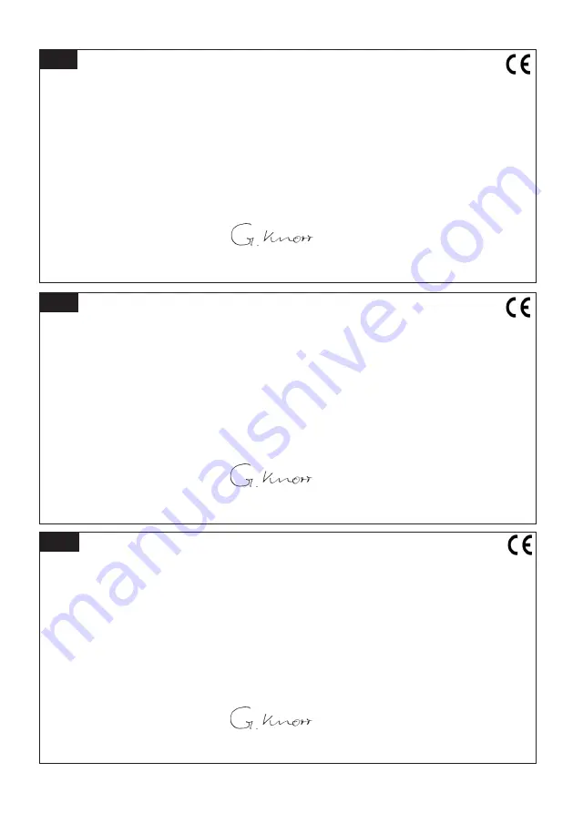 Ikra EG 2500 Operating Instructions Manual Download Page 60