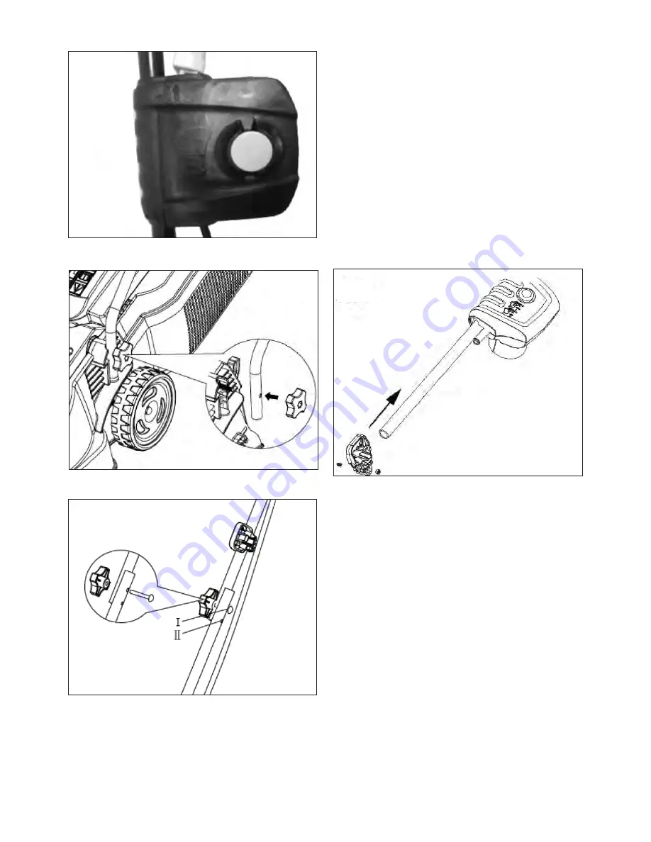 Ikra ELM 1200 U Operating Instructions Manual Download Page 4