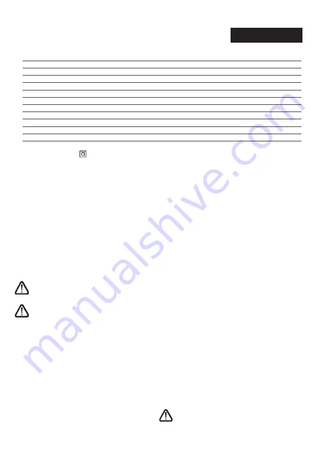 Ikra ESN 1000 Operating Instructions Manual Download Page 28