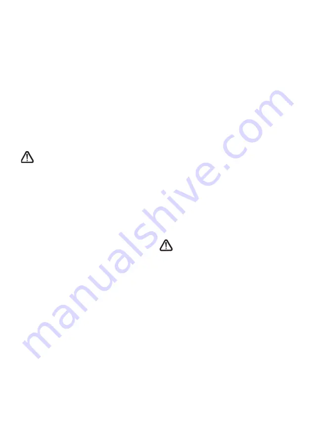 Ikra GM 3000 S Operating Instructions Manual Download Page 16