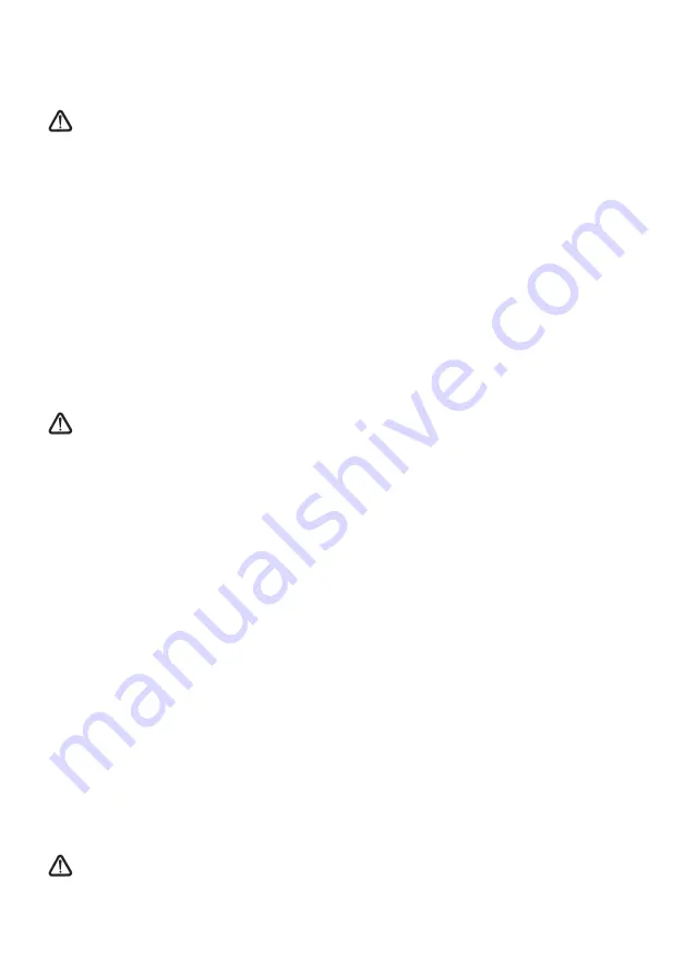 Ikra GM 3000 S Operating Instructions Manual Download Page 28