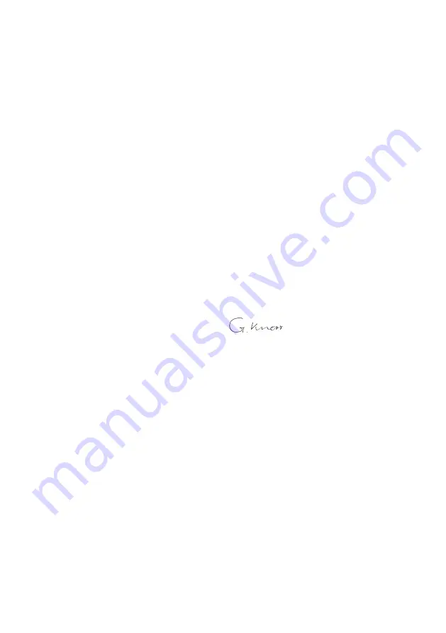 Ikra GM-ES 1000 Operating Instructions Manual Download Page 17