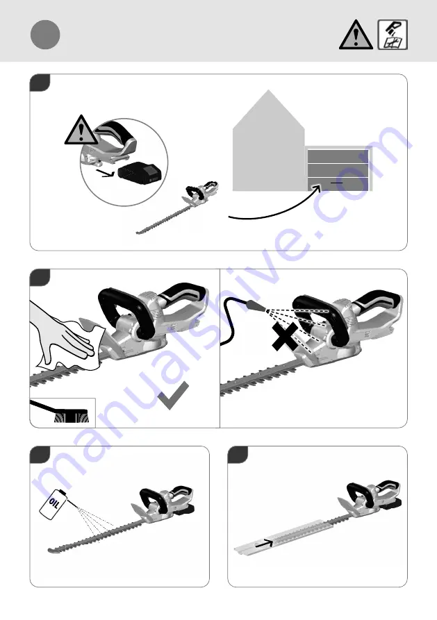 Ikra HAHS-I-20 Original Instructions Manual Download Page 7