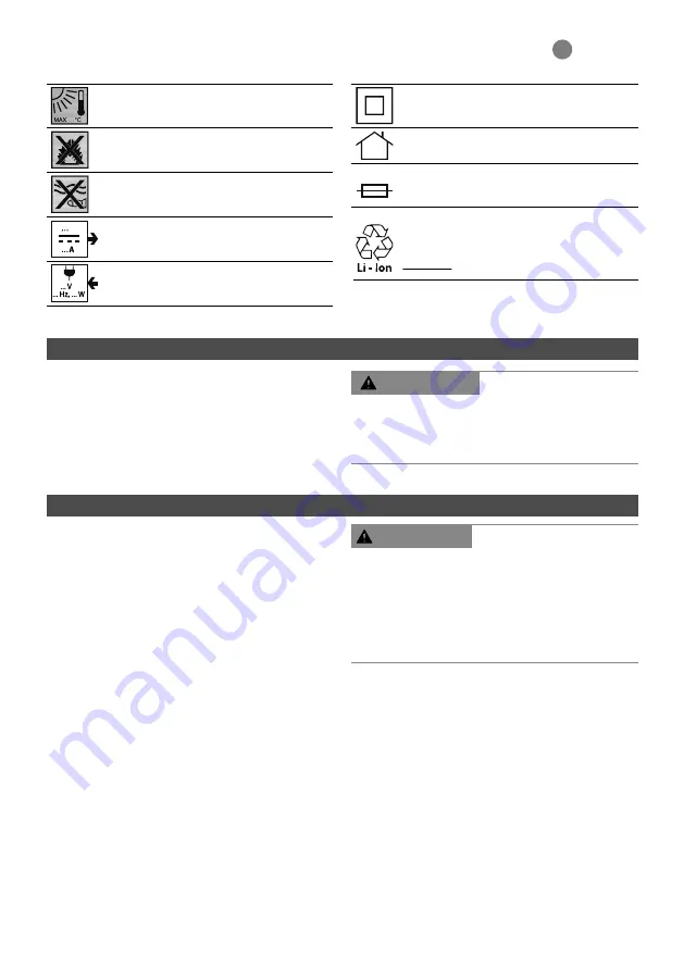 Ikra HAHS-I-20 Original Instructions Manual Download Page 31