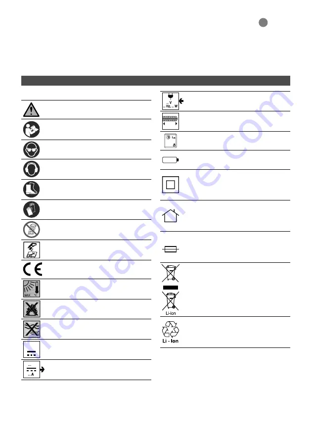 Ikra HAHS-I-20 Original Instructions Manual Download Page 49