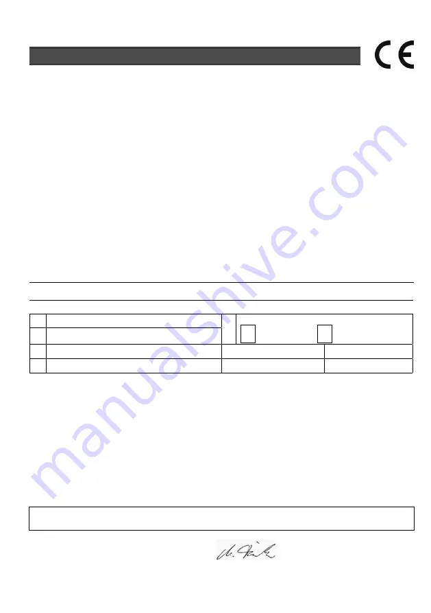 Ikra HAHS-I-20 Original Instructions Manual Download Page 58