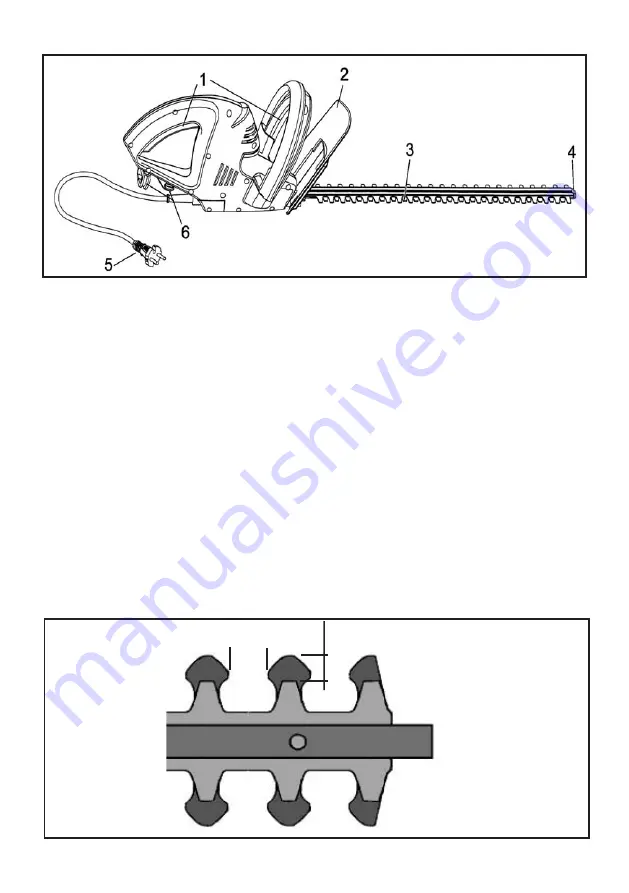 Ikra HE 450 Operating Instructions Manual Download Page 5