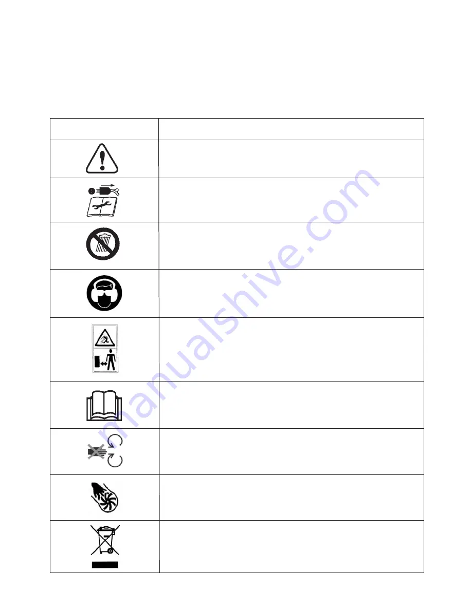 Ikra HLSI 250 Operating Instructions Manual Download Page 45