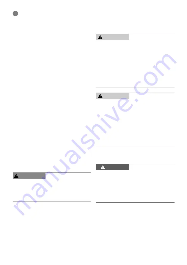 Ikra IAHS 20-1 Original Instructions Manual Download Page 28