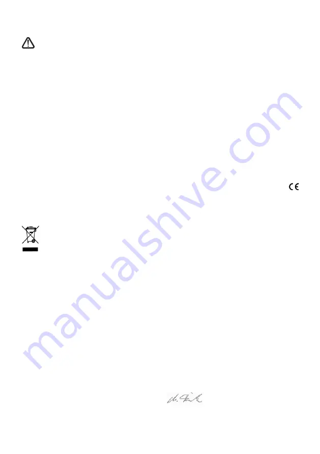 Ikra IAT 40-3025 LI Operating Instructions Manual Download Page 26