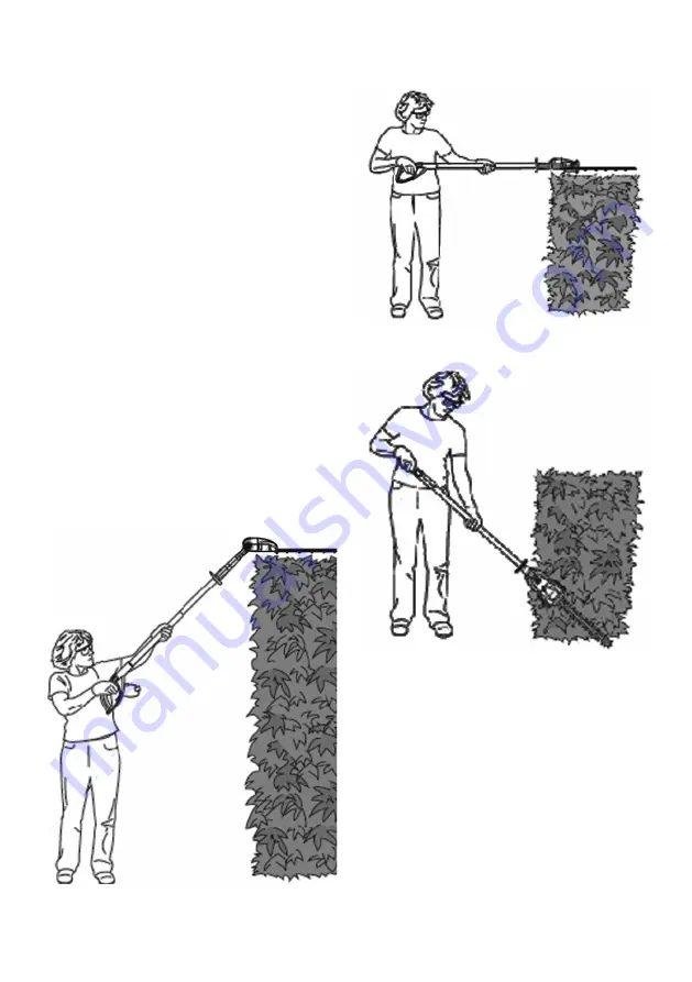 Ikra IATHS 40-43 Operating Instructions Manual Download Page 86