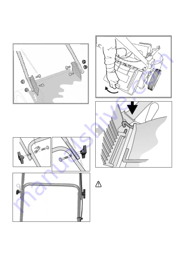 Ikra IBRM 1040 TL Operating Instructions Manual Download Page 8