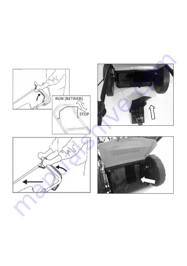 Ikra IBRM 1448E TL Скачать руководство пользователя страница 14