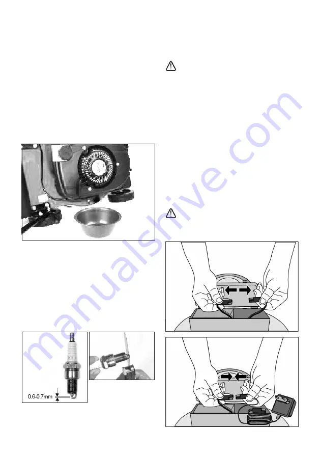 Ikra IBRM 1448E TL Скачать руководство пользователя страница 62