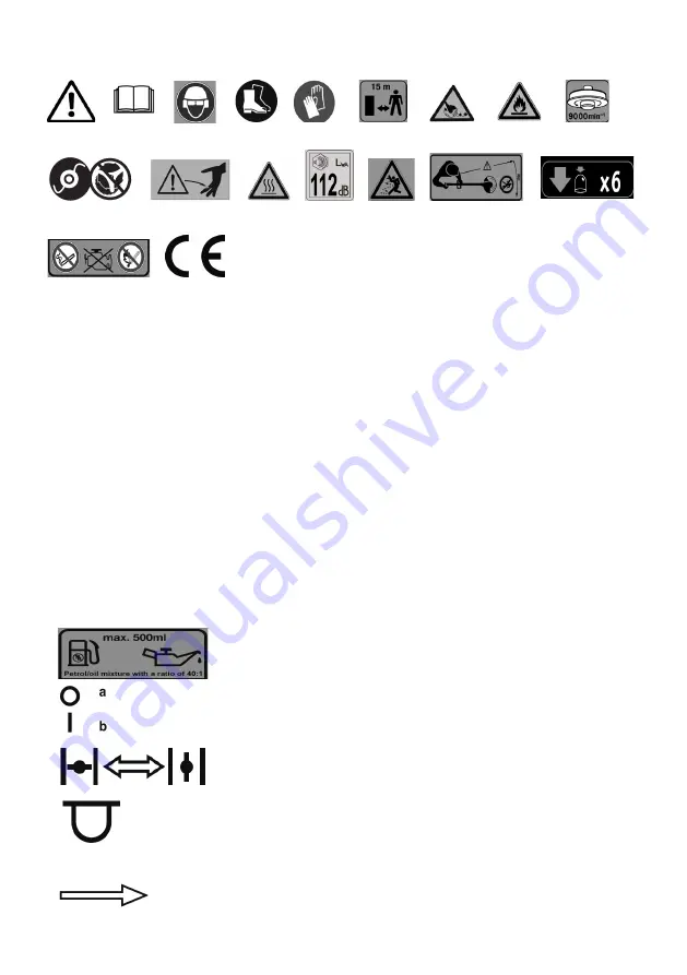 Ikra IBT 25-1 Operating Instructions Manual Download Page 8