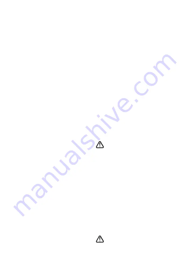 Ikra IBV 2800 E Operating Instructions Manual Download Page 16