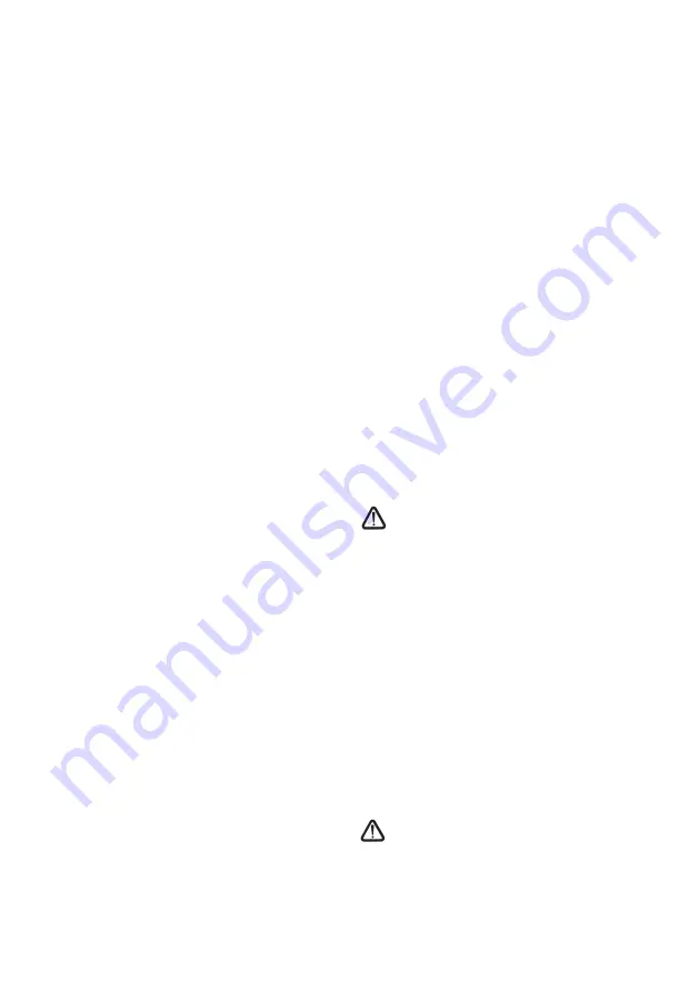 Ikra IBV 2800 E Operating Instructions Manual Download Page 26