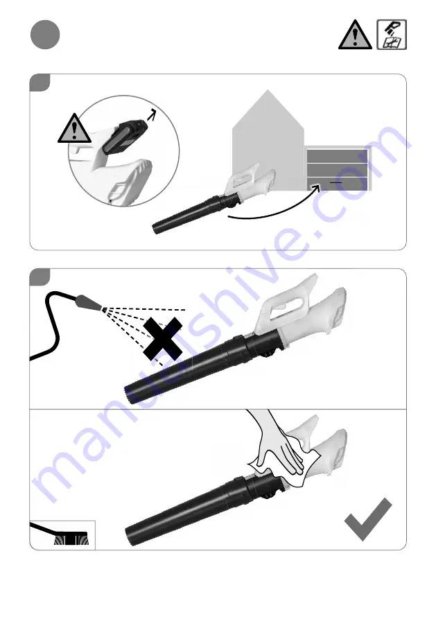 Ikra ICB 20 Original Instructions Manual Download Page 8