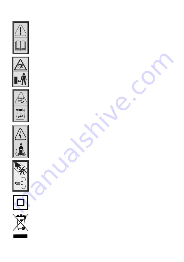 Ikra IELM 1232 Operating Instructions Manual Download Page 49