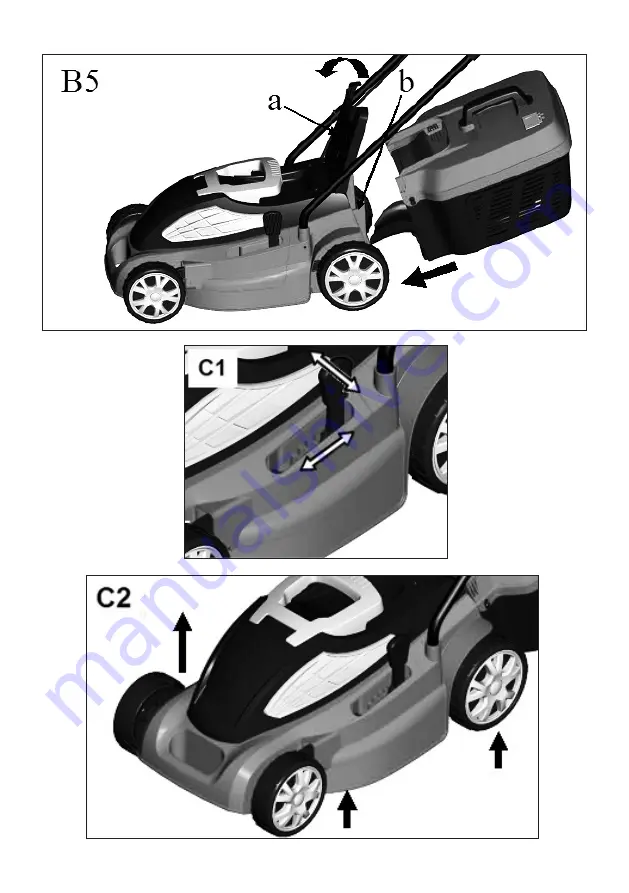 Ikra IERM 1434 Operating Instructions Manual Download Page 10