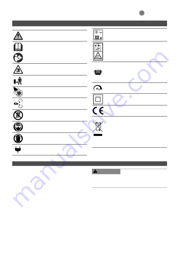 Ikra IEWV 3500 Original Instructions Manual Download Page 45