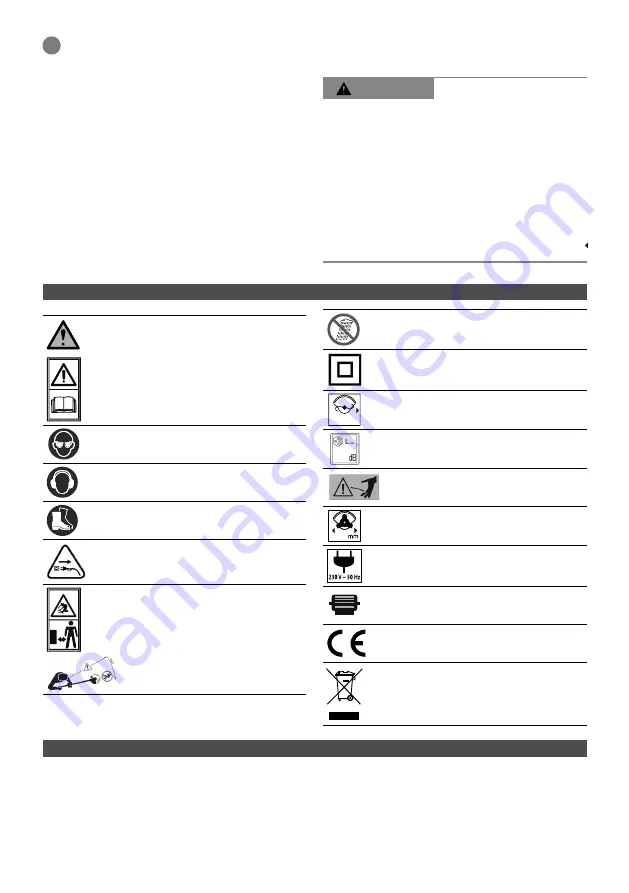 Ikra IGT 650 D-TC Original Instructions Manual Download Page 14