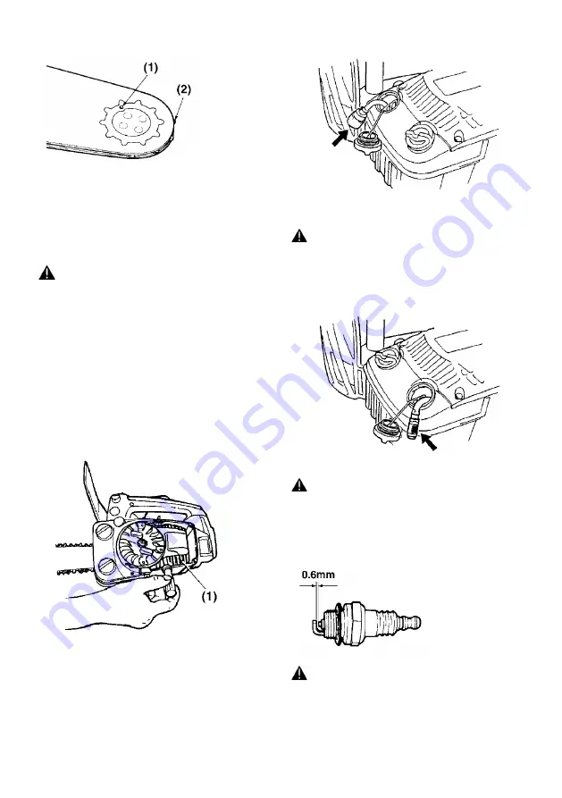 Ikra IPCS 2525 Operating Instructions Manual Download Page 55