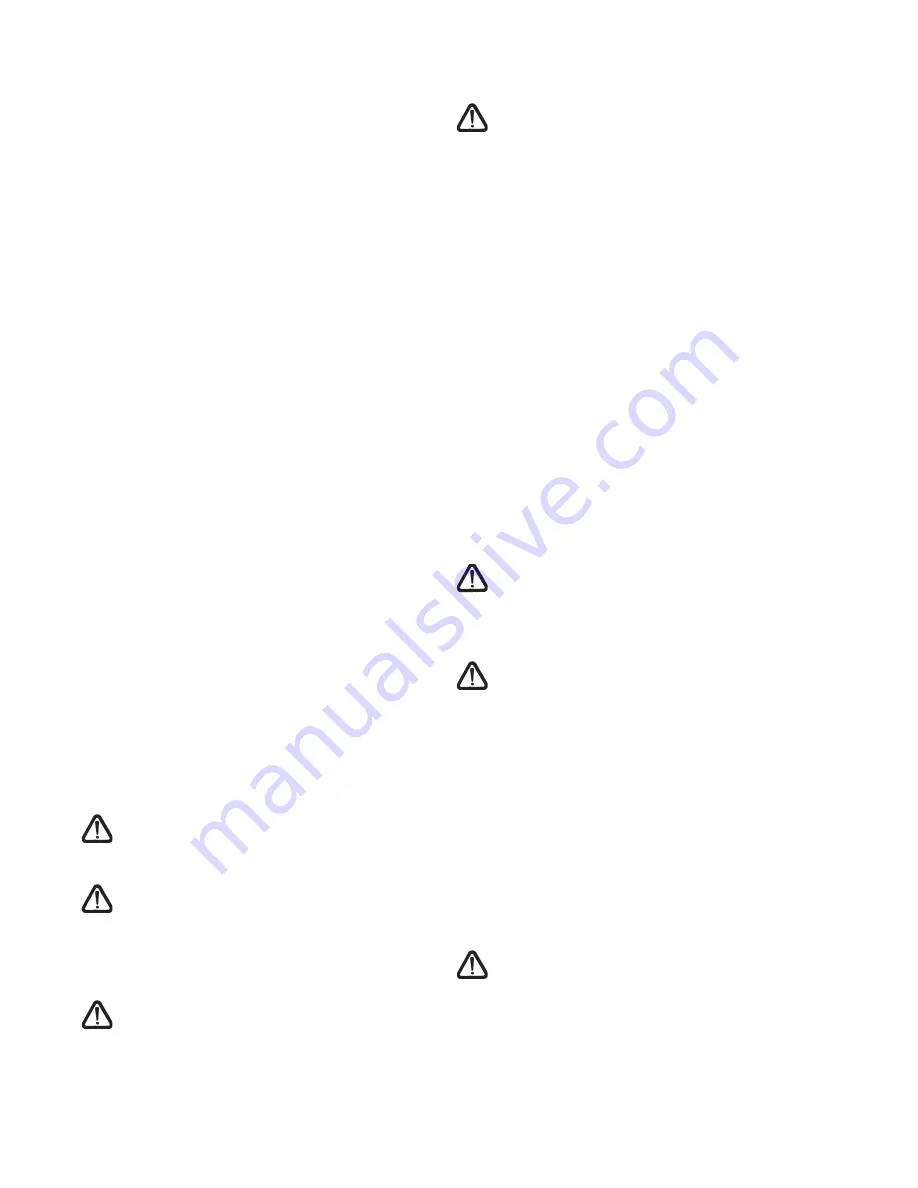 Ikra RT 2008 DV GT 5530 Gardol Operating Instructions Manual Download Page 57