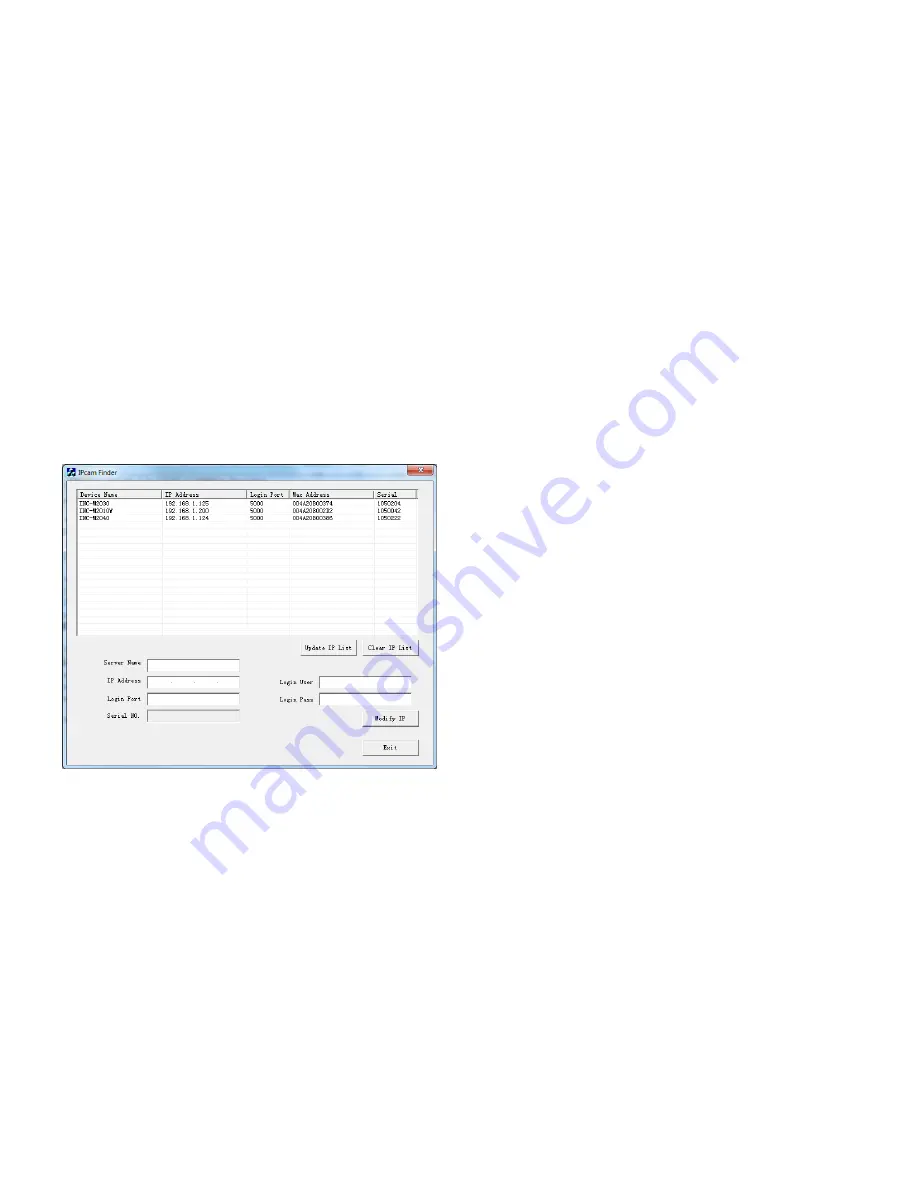 Ildvr Digital Technology USA INC-M13 series User Manual Download Page 5