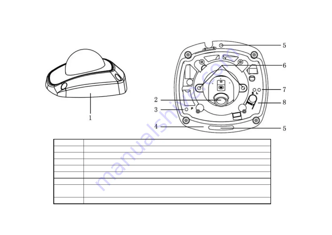 Ildvr Digital Technology USA INC-MP1300 User Manual Download Page 12