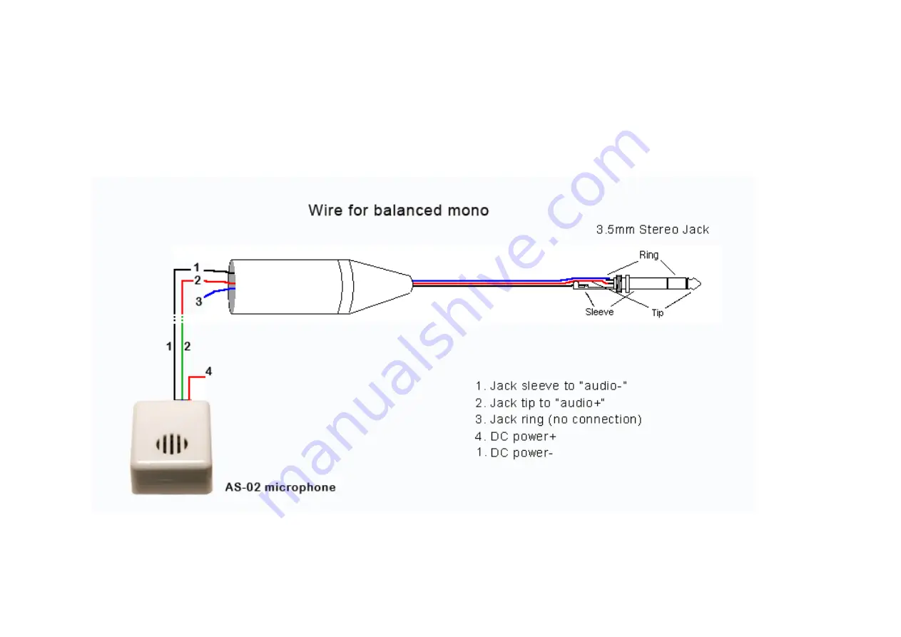 Ildvr Digital Technology USA INC-MP1300 User Manual Download Page 13