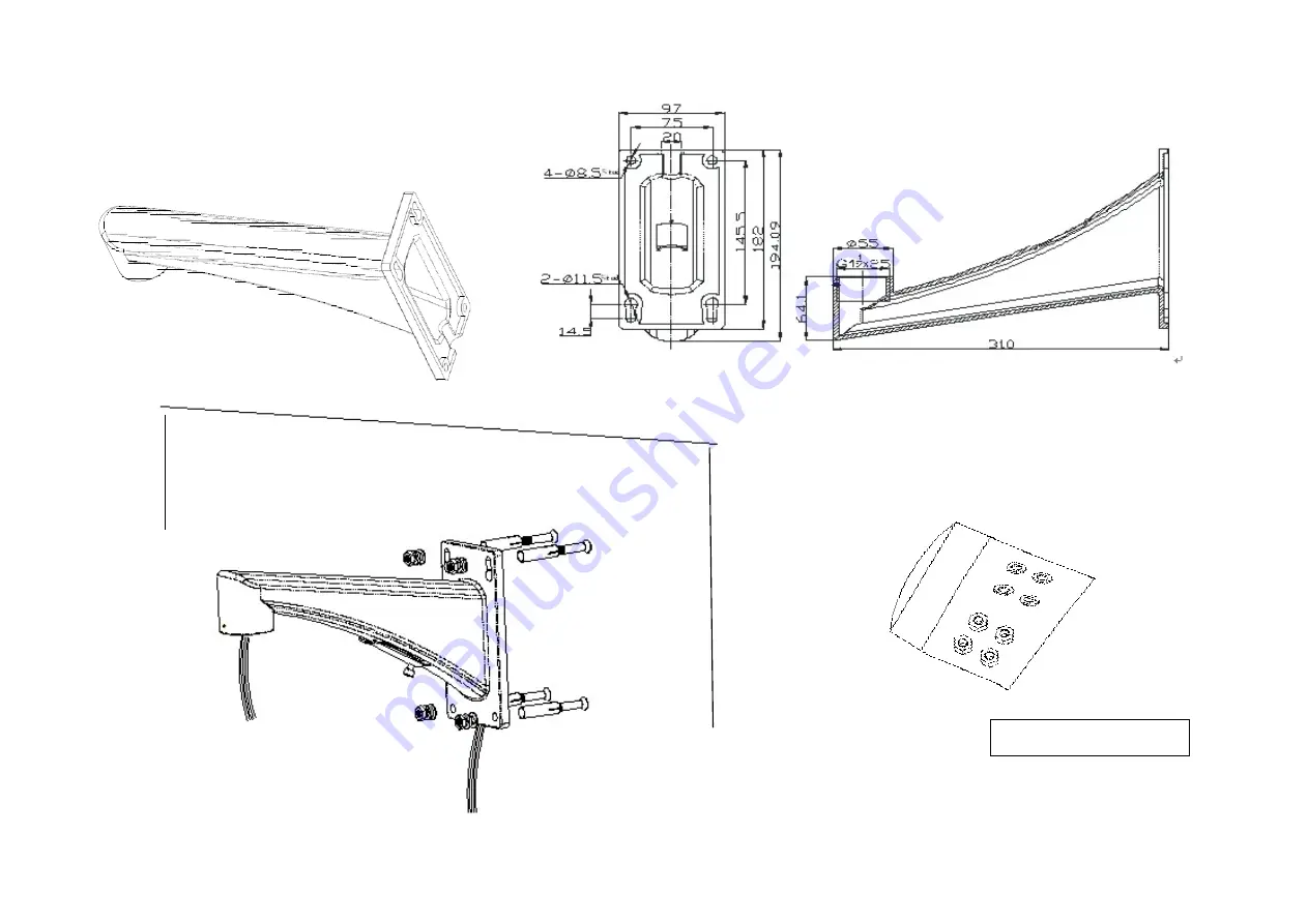 Ildvr Digital Technology USA INC-MP1300 Скачать руководство пользователя страница 26