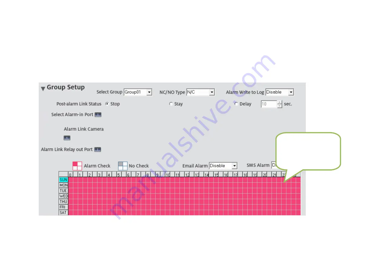 Ildvr Digital Technology USA INC-MP1300 Скачать руководство пользователя страница 38