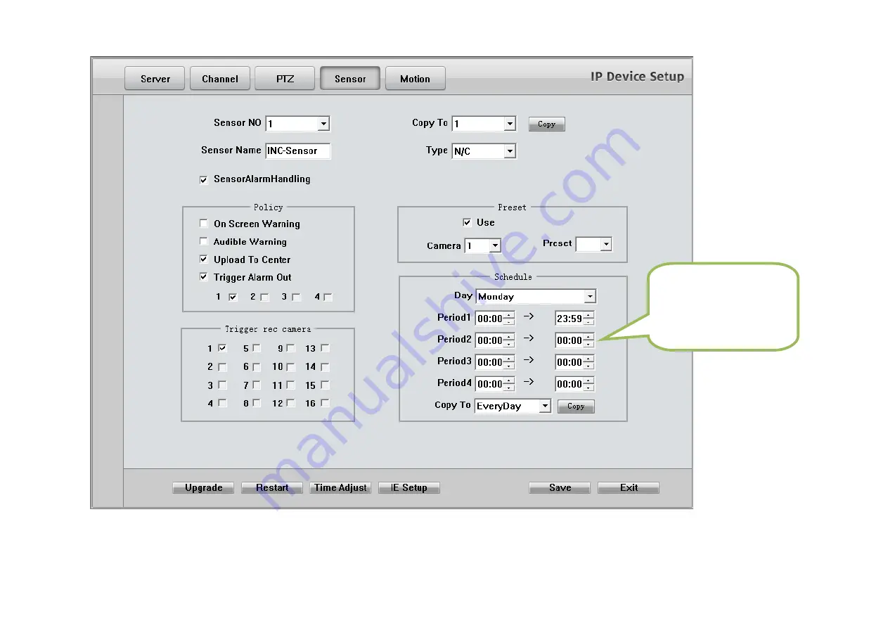 Ildvr Digital Technology USA INC-MP1300 Скачать руководство пользователя страница 39