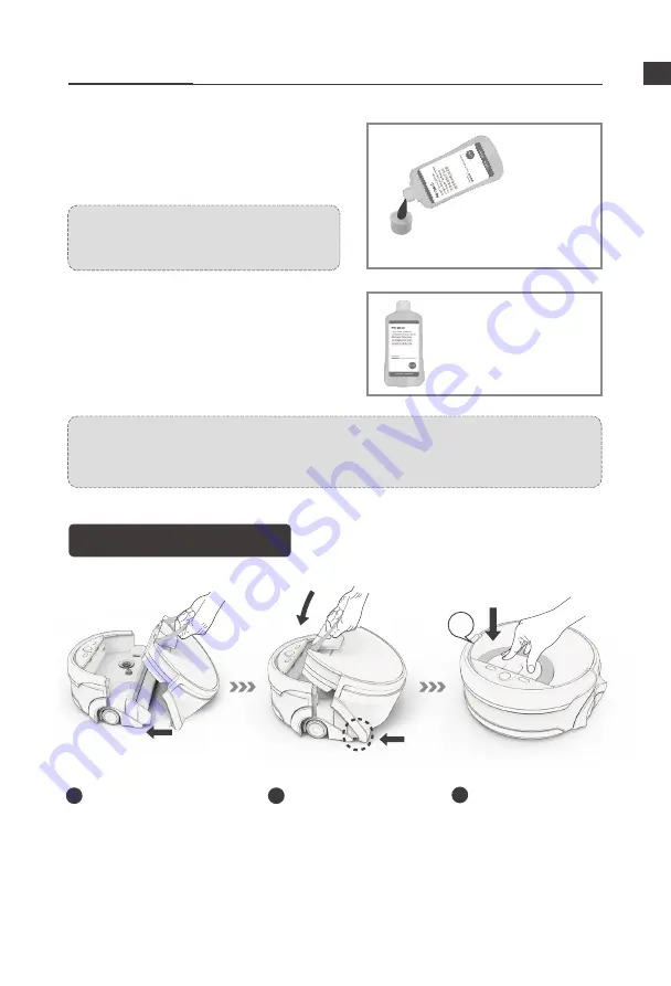 Ilife Shinebot W400s Скачать руководство пользователя страница 17