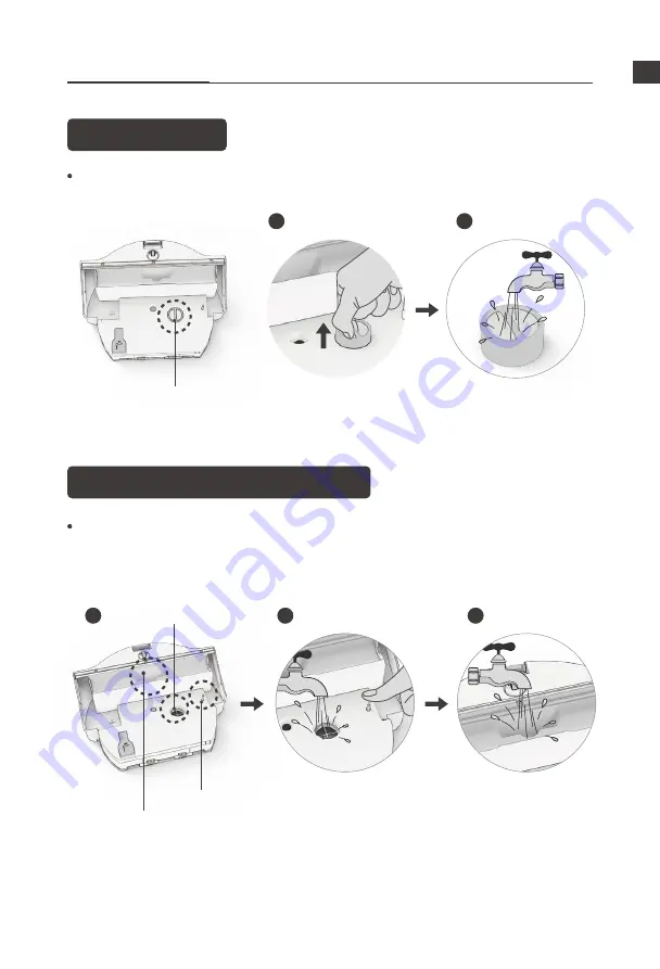 Ilife Shinebot W400s Скачать руководство пользователя страница 23