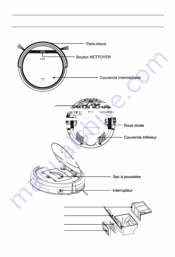 Ilife V3s Pro User Manual Download Page 28