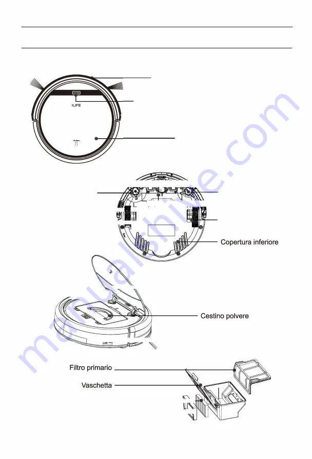 Ilife V3s Pro Скачать руководство пользователя страница 92