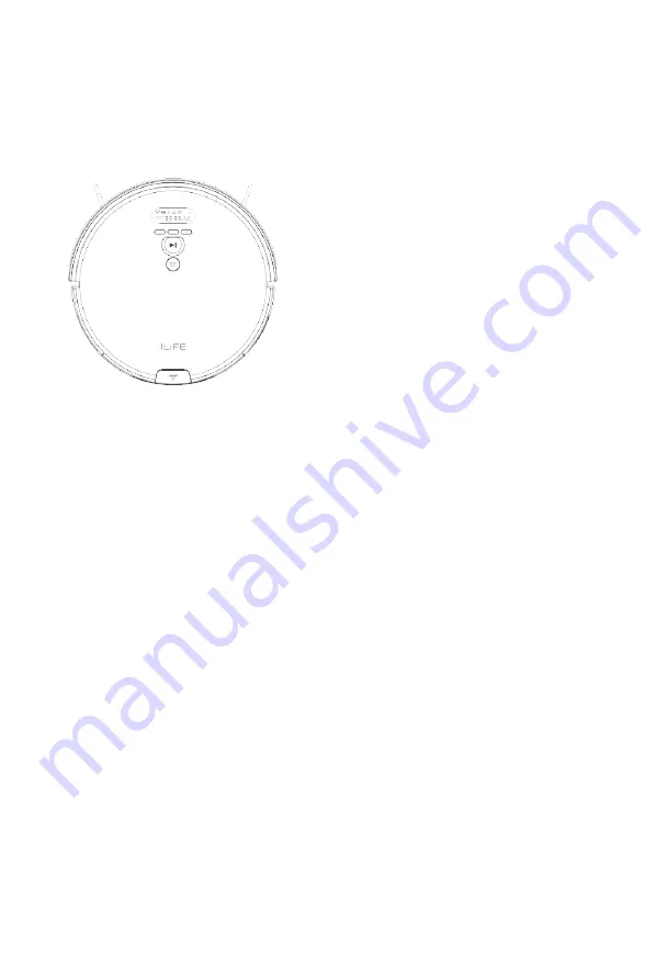 Ilife V8s User Manual Download Page 1