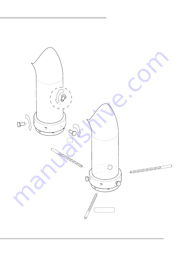 ilinox GKSA Assembly Instructions Manual Download Page 5