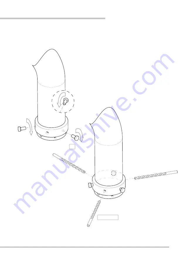 ilinox GKSEA Assembly Instructions Manual Download Page 5