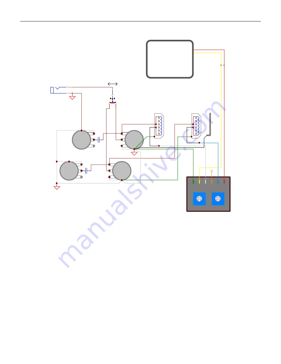 ILITCH ELECTRONICS LCNCS-H User Manual And Installation Instructions Download Page 2