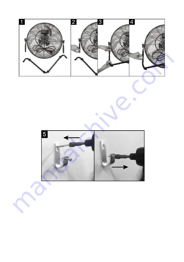 iLiving ILG8F20 Owner'S Manual Download Page 4