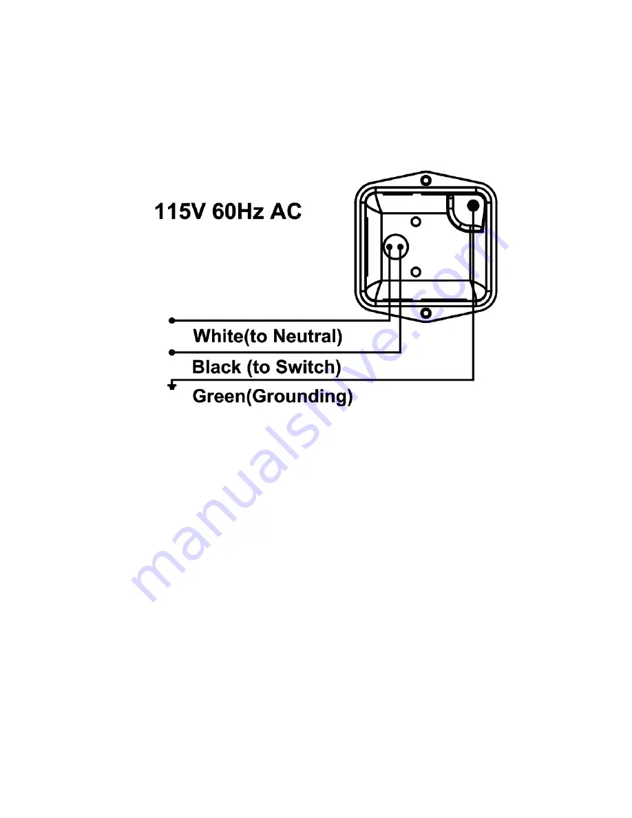 iLiving ILG8SF10V(APB-10A) Owner'S Manual Download Page 5