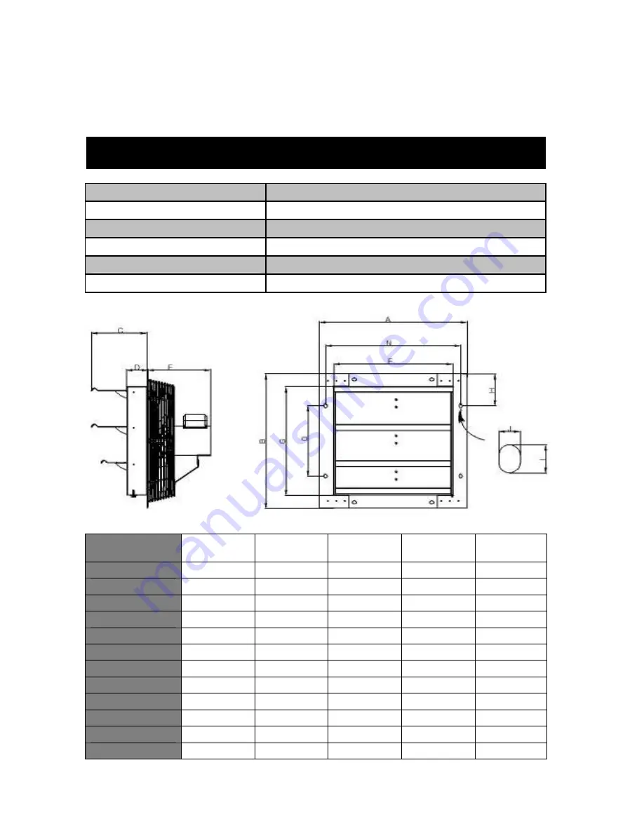 iLiving ILG8SF10V(APB-10A) Скачать руководство пользователя страница 6